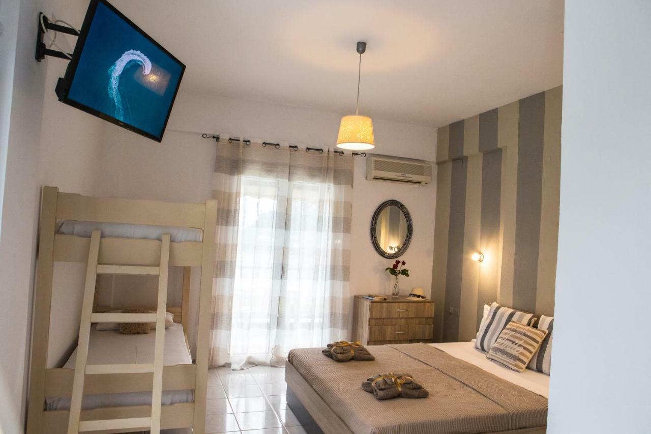 Sunset Apartments Perdika  Extérieur photo