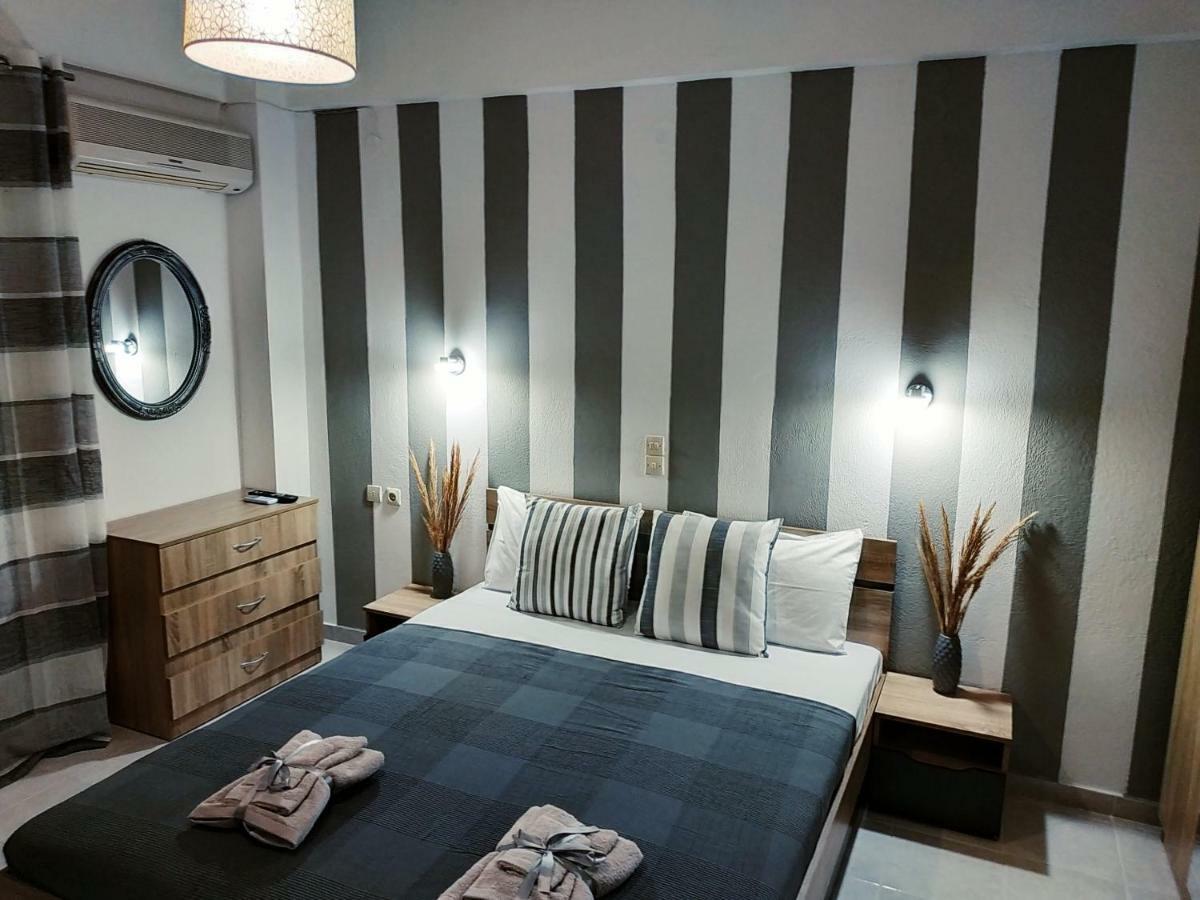 Sunset Apartments Perdika  Chambre photo