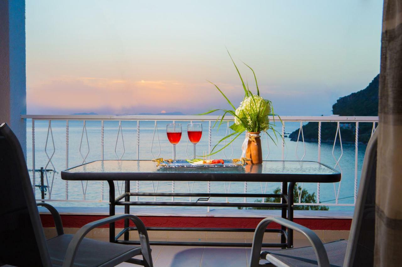 Sunset Apartments Perdika  Extérieur photo