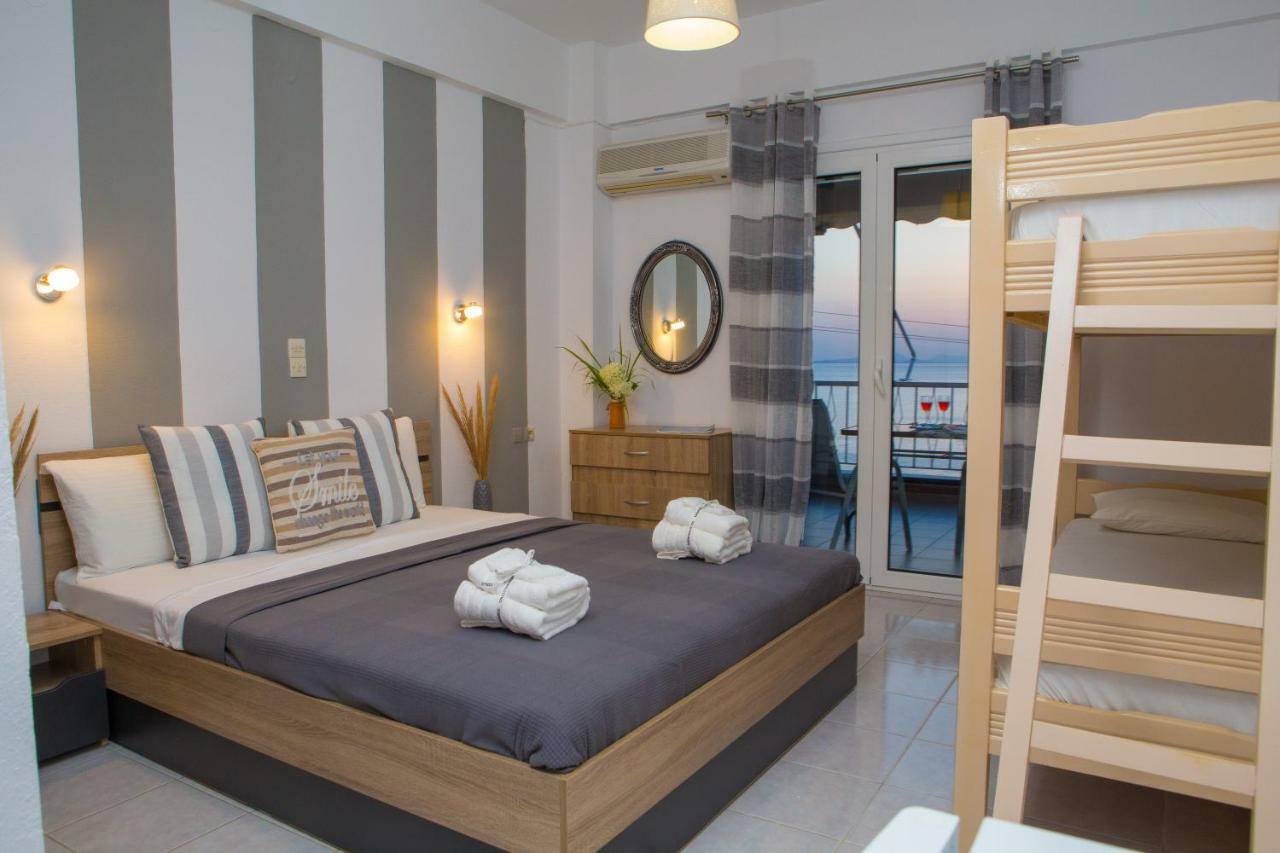 Sunset Apartments Perdika  Extérieur photo