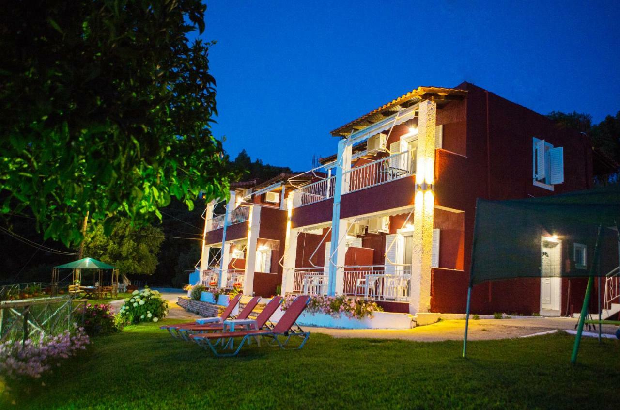 Sunset Apartments Perdika  Extérieur photo
