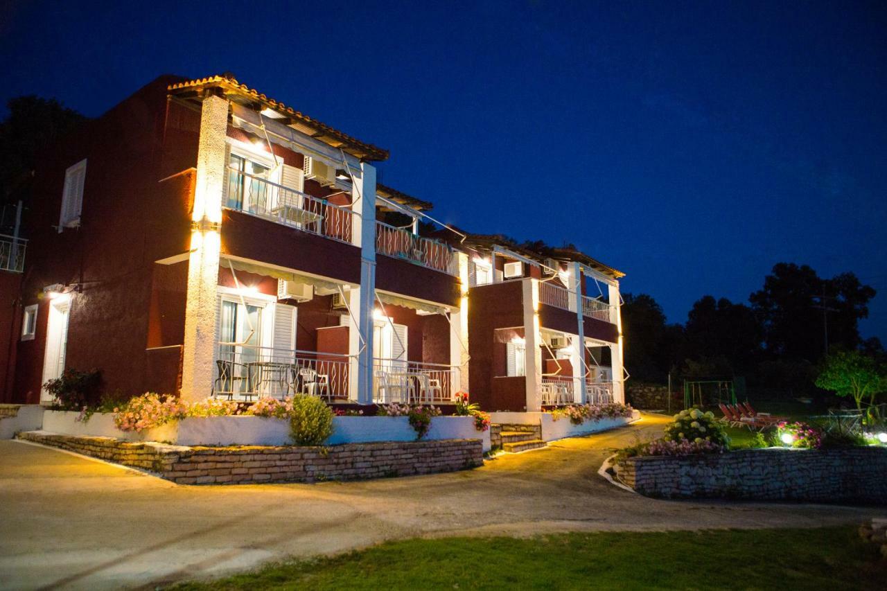 Sunset Apartments Perdika  Extérieur photo