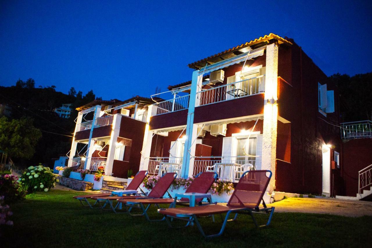 Sunset Apartments Perdika  Extérieur photo
