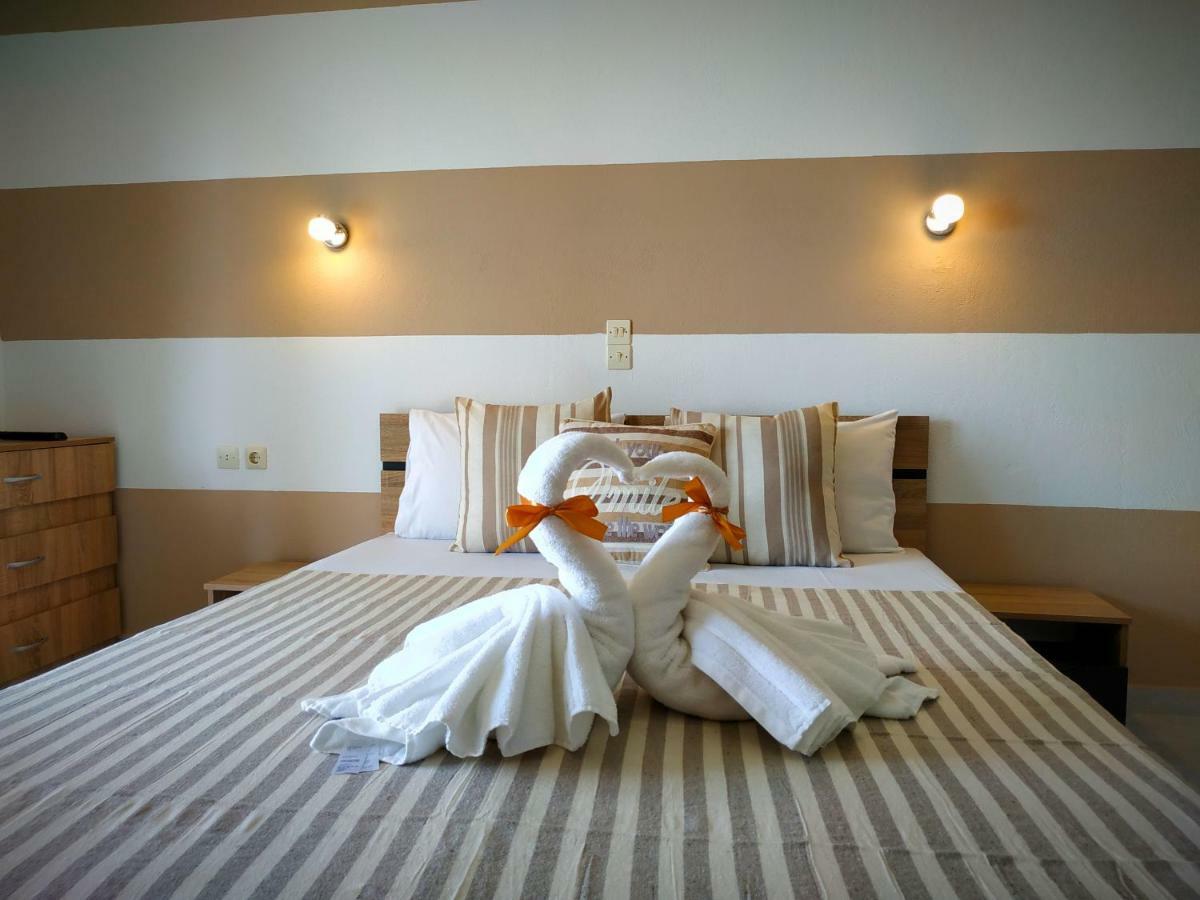 Sunset Apartments Perdika  Extérieur photo
